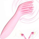 Female Electric Vibrator, Women Electric Masturbation Massager with 21 Vibration Frequencies, Woman Sex Vibrator Trainer，Adult Erotic Vibrator Sex Toy