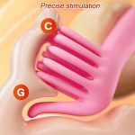 Female Electric Vibrator, Women Electric Masturbation Massager with 21 Vibration Frequencies, Woman Sex Vibrator Trainer，Adult Erotic Vibrator Sex Toy - Image 7