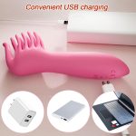 Female Electric Vibrator, Women Electric Masturbation Massager with 21 Vibration Frequencies, Woman Sex Vibrator Trainer，Adult Erotic Vibrator Sex Toy - Image 5